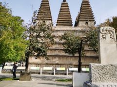 -北京石刻艺术博物馆(五塔寺)