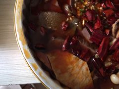 渝信毛血旺-渝信川菜(工体店)