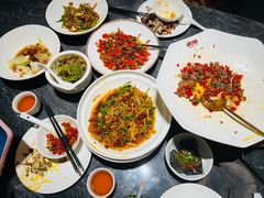 -炊烟小炒黄牛肉(浦东世纪汇店)