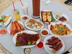 甘蔗汁-纽顿熟食中心