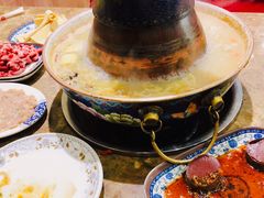 -牛叔鲜羊肉铜火锅(远东小区店)