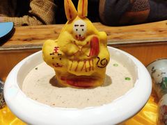 兔爷土豆泥-局气烤鸭·北京菜(前门店)