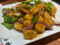 三鲜日本豆腐-春發合饭庄