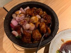 三杯鸡-青年公社烤鸭(滨湖银泰店)