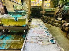 -金海湾海鲜总店