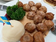 瑞典肉圆-宜家·瑞典风味餐厅(北京西红门店)