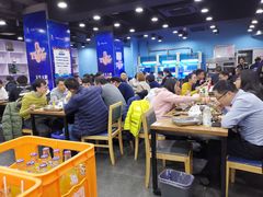 大堂-老虎滩大连海鲜烧烤(建邺云锦路总店)