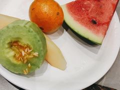 -山焱·炭火自助烤肉(周浦万达店)