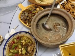 -可可大虾武汉土菜大排档(万松园1店)