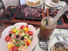 -一沙一城·岩烤牛扒(深圳首店)