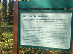 -解放公园