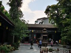 -湘子庙