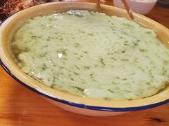 水上漂豆花-人和水上飘(第一家店)