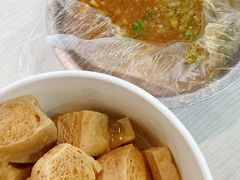 -胖胖小吃店臭豆腐