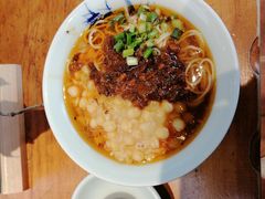 -兵哥豌豆面(青华店)