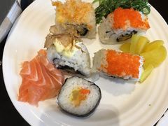 -万达瑞华酒店美食汇自助餐厅(楚河汉街店)