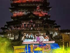 -寻梦滕王阁实景演出