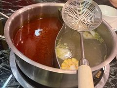-潮汕美牛肉丸火锅店(天宁寺店)