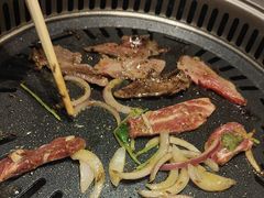 -红岸碳烤齐齐哈尔原味生态烤肉