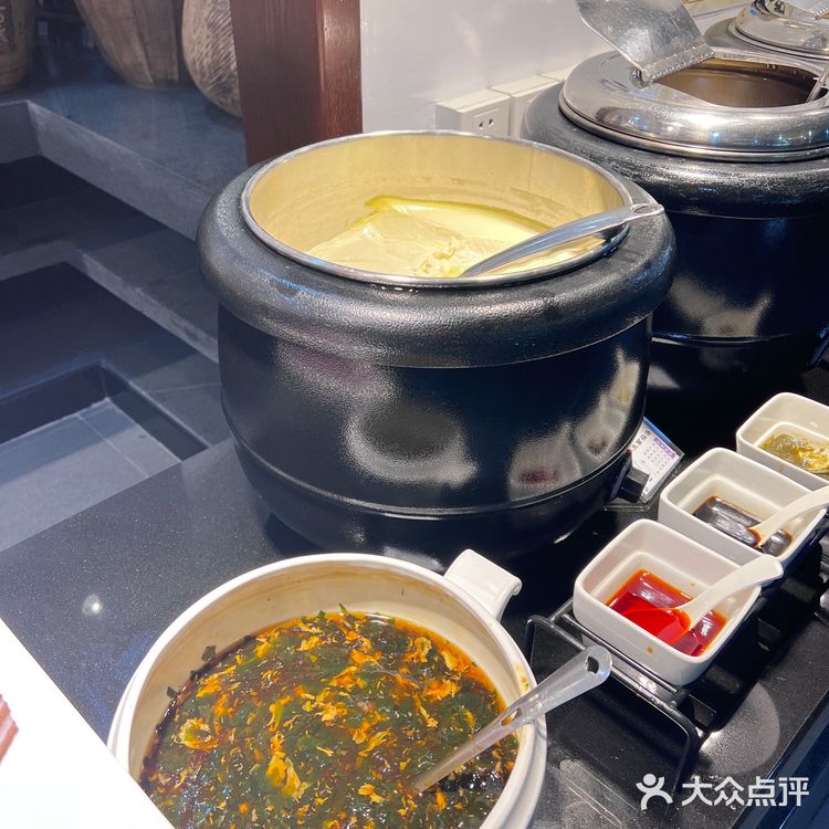 横山寺不可错过的宝藏素食自助