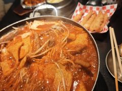 -吴草鸡爪오초닭발(城阳总店)