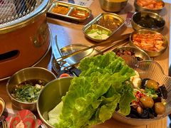 -闻老头·菊花炭烤肉(D11店)