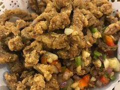 脆皮大肠-北京小肠陈饭庄(方庄店)