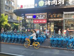 -清真·尖子尖牛肉面(王府井店)