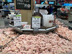 -永辉超市(鲁谷店)
