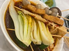 -五观堂素食(新华路店)