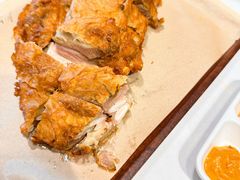 炸酥皮羊排-到家尝北京菜(西坝河店)