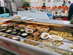 自助取餐区-肥弟大排档(汕樟路店)