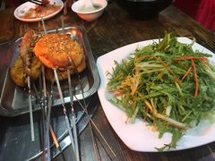 -郭记原生态烤羊腿(长宁路店)