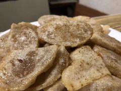 -老红桥炸灌肠牛肚锅烧烤(定福庄店)