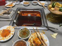 -海底捞火锅(让胡路万达店)