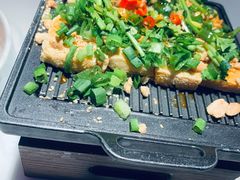 包浆豆腐-今朝桃花醉川菜小酒馆(龙湖天街店)