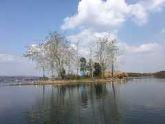-三岔湖景区