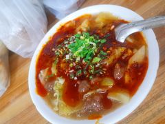肉丸糊辣汤-老字号贾家肉丸糊辣汤(光明巷店)