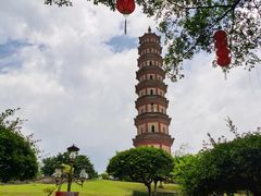 -广州莲花山旅游区