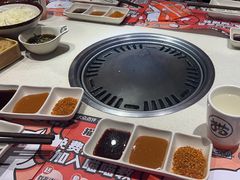 -猫爪爪原切自助烤肉(观音桥阳光世纪店)