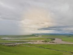 -黄河九曲第一湾