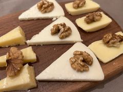 奶酪拼盘-ALBERGUE 1601 婆仔屋葡国餐厅