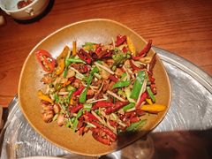 -花菇朵·云山雀 ll 野生菌锅·野果酸汤·精品滇菜(万柳店)