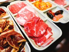 -九寸钉自助·炭火烤肉烧烤(欧乐时尚广场店)