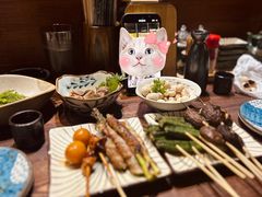 -一吉焼鸟·FOUNDER(桂林路店)