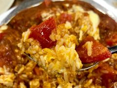 海鲜焗饭-胜利茶餐室