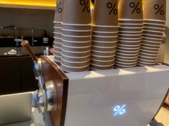 -% Arabica(京都东山店)