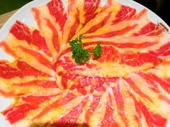 -韩宫宴烤肉·料理(宝山万达店)