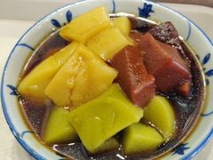 三色碱水馍-椰小调.儋州米烂(名门店)