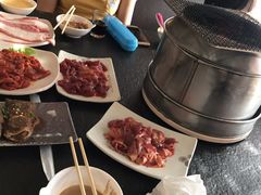 -金刚山(学府路店)